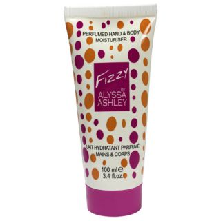 Fizzy by Alyssa Ashley Hand Body Lotion for Women 3 4 Oz