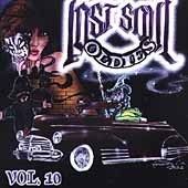 Lost Soul oldies VOL10 RARE Hard to Find oldies New CD