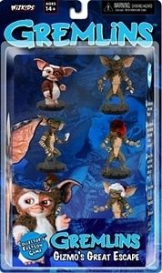 Horrorclix Gremlins Gizmos Great Escape Game