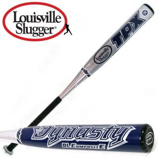 Louisville Slugger TPX Dynasty DL Youth Composite Baseball Bat 12