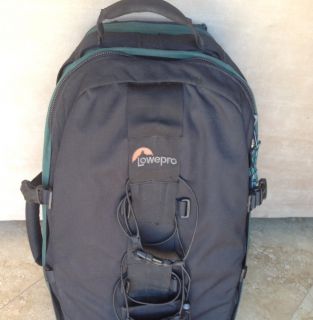 Lowepro Pro Trekker AW Camera Backpack Photo Digital Camera Bag