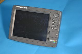 Lowrance LCX 104C GPS Receiver