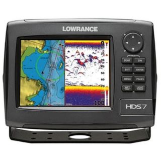 Lowrance HDS 7 Gen2 Insight USA 6 4 Marine Combo GPS Fishfinder