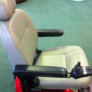 Scooter Store Power Chair Electric Wheelchair Great Condition