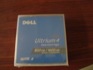 Dell 0YN156 LTO Ultrium 4 Tape 800GB 1600GB SEALED