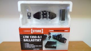 LTM 1350 6 1 Ballast Set Mammoet by WSI