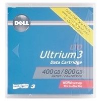 New Sealed Dell HC591 Ultrium LTO 3 400 800GB Data Cartridge Tape