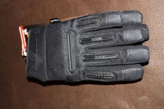 New Carhartt High Dexterity A569 Black XL Mens Performance Gloves
