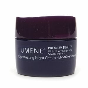 Lumene Premium Beauty Rejuvenating Night Cream Mature Skin 1 7 fl oz