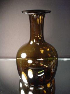 Holmegaard Havanna Vase by per Luken Kastrup Eames Era