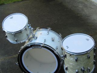 1964 Ludwig Vintage Drum Set