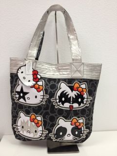 Loungefly Sanrio Hello Kitty Kiss Purse Tote Handbag
