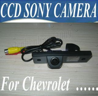 Camera for Chevrolet Epica Lova Aveo Captiva Lacetti Cruze