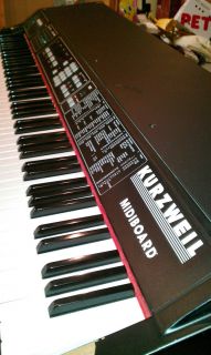 Kurzweil Midiboard MIDI Controller