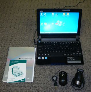 Acer Aspire One AO532H Notebook PC Laptop Computer