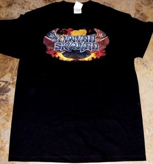 Lynyrd Skynyrd 2004 Shirt