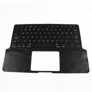 Fr MacBook 13 3 Silicone Keyboard Skin Full Cover Black