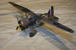 RBB Built 1 48th Lysander