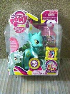 Pony MLP Friendship is Magic Lyra Heartstrings Pony Wedding Brand New