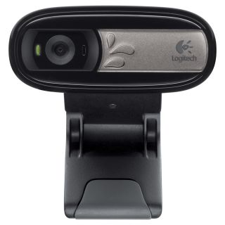 Logitech Webcam C170 5MP Video USB Web Camera PC Mac