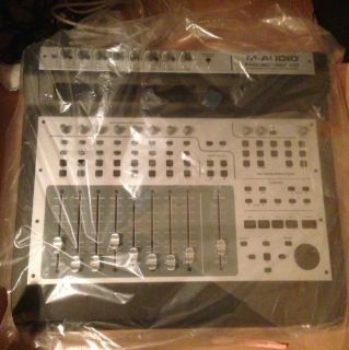 Audio Project Mix I O Control Surface Interface New