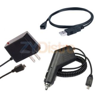 Car Wall USB Charger Accessories for  Kindle Fire 2 HD Tablet 7