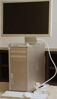 Apple Mac Pro 3GHz 8 Cores, 32GBs Ram, 3.5TB of HDs w/ Lion & Pro