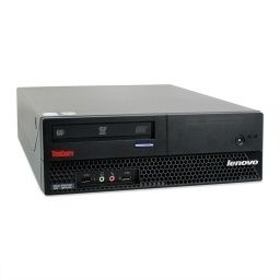 ThinkCentre M57 6072 A5U Intel Core2 Duo 2 33GHz 80GB HD 2 GB Memory