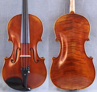 Concert Maestro Stradi 16 Viola Old Spruce M3295 Antique Varnish
