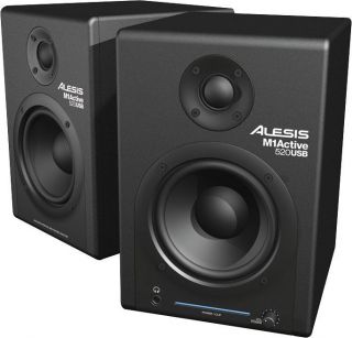 Alesis M1ACTIVE 520 USB Studio Monitors