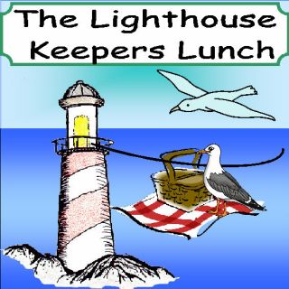 The Lighthouse Keepers Lunch Primary Teaching Resource Story Sack KS1