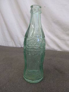 Lynchburg, Virginia VA – Coca Cola Coke Bottle – 6 ounce Vintage