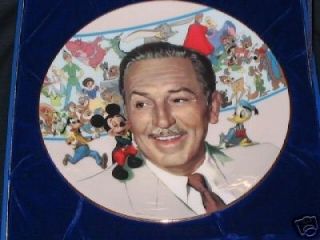 Commemoration of The 85th Anniversary of Walter Disney