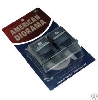 American Diorama 1 24 1 25 G Scale Mail Boxes