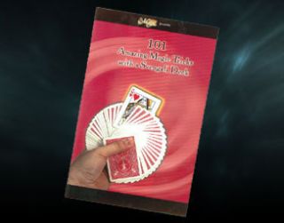 101 Tricks with A Svengali Deck by Royal Magic