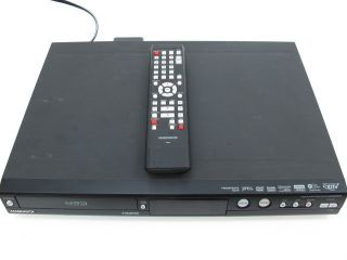 Magnavox H2160MW9 HDD DVD Recorder