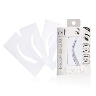 Essentials EYEBROW STENCIL KIT #1722 Brow Makeup Applicator Eye ELF