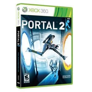 Portal 2 Xbox 360 New Factory SEALED