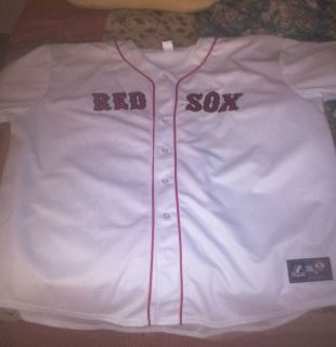 Boston Red Sox Jersey Majestic