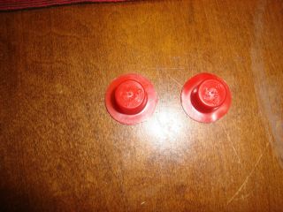 Vent Plug That Will Fit Little Giant Incubator Red