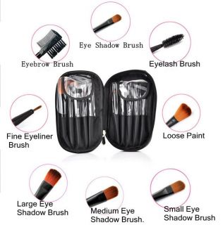 Lady High quality 10Pcs Sets&Kits Makeup Brush Makeup Suit Package HOT