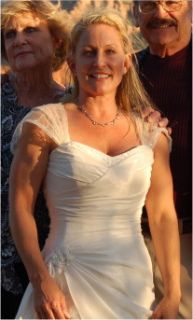Maggie Sottero SL802 Wedding Dress Mint