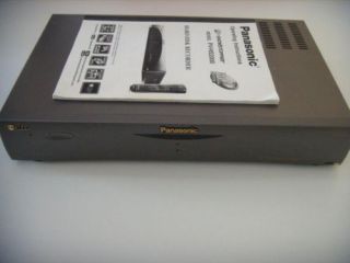 Panasonic Digital Video Recorder with Magnavox Digital TV Converter