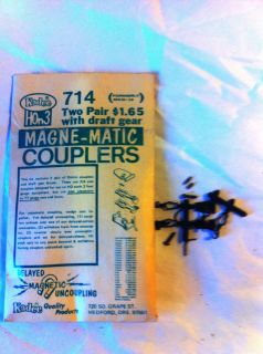 Kadee 714 Magne Matic Coupler