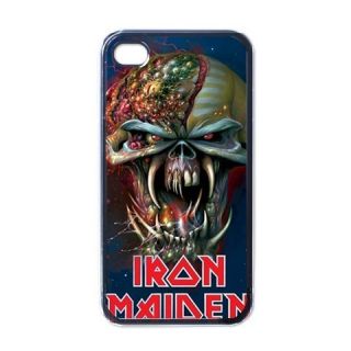 Iron Maiden Rock Metal Hard Case for Apple iPhone 4G