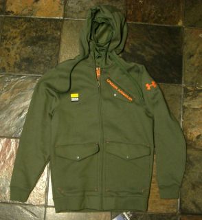 Mens Under Armour Jacket $99 99 Size s Armour Storm Charged Cotton