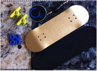 SALE Cred Fingerboards Plain Maple Cred Complete  FREE Worldwide