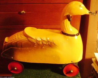 Gertie The GOOSE Ride on Train Rite Products Maple Plain MN