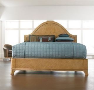 Furniture Bogart Luxe Mapleton Drive Queen Panel Bed