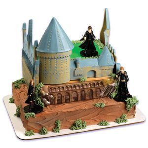 Potter Step Above Designer Cake Set Create Your Own Cake Look